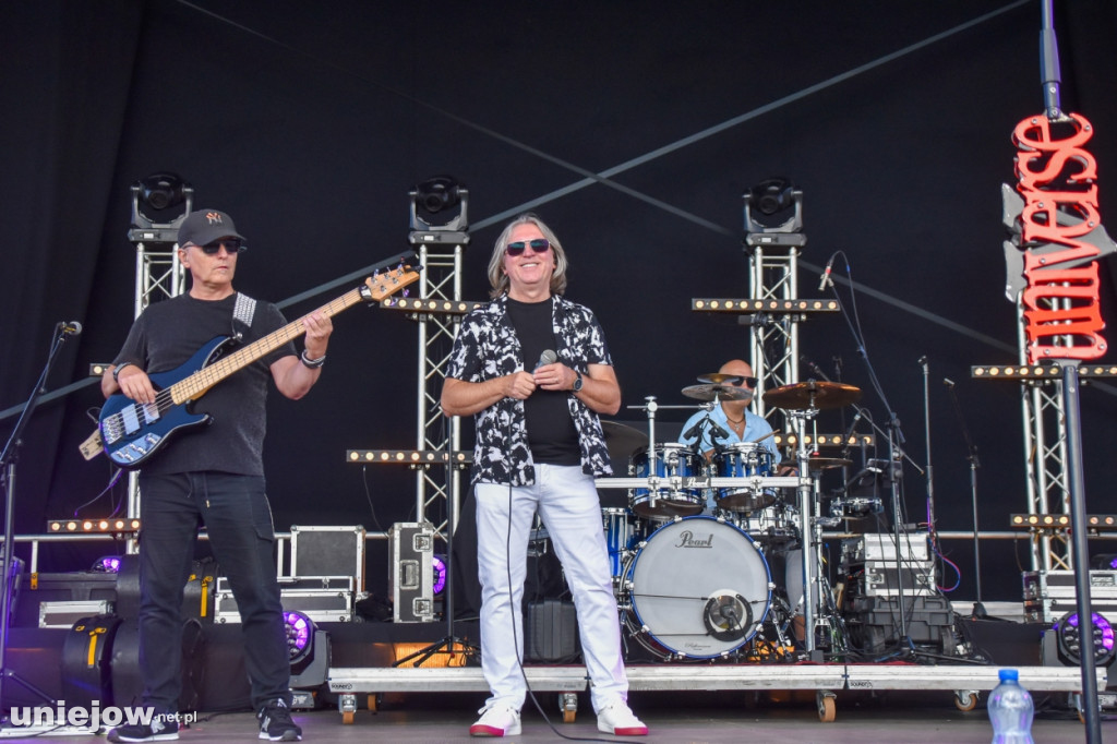Andrzej Piaseczny, Universe i ROXANNE Roxette Tribute w Uniejowie
