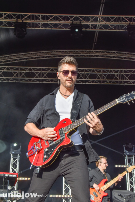Andrzej Piaseczny, Universe i ROXANNE Roxette Tribute w Uniejowie