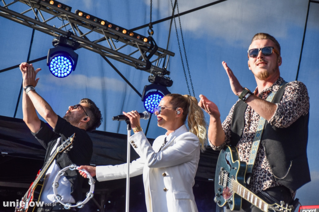 Andrzej Piaseczny, Universe i ROXANNE Roxette Tribute w Uniejowie