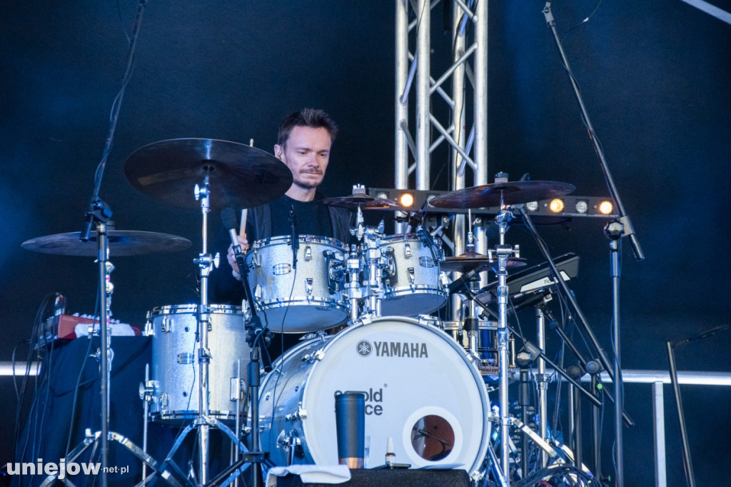 Andrzej Piaseczny, Universe i ROXANNE Roxette Tribute w Uniejowie