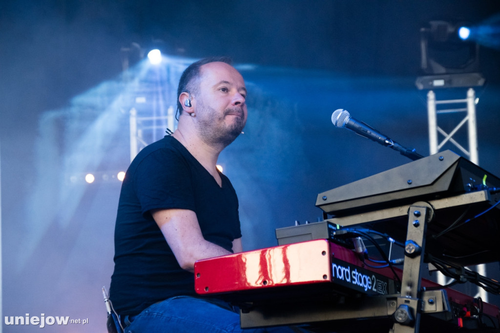 Andrzej Piaseczny, Universe i ROXANNE Roxette Tribute w Uniejowie