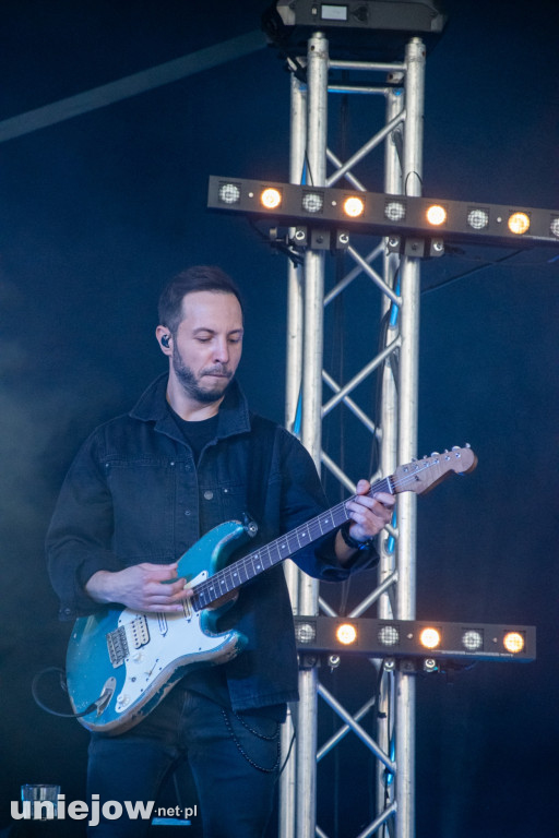 Andrzej Piaseczny, Universe i ROXANNE Roxette Tribute w Uniejowie