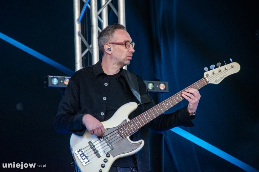 Andrzej Piaseczny, Universe i ROXANNE Roxette Tribute w Uniejowie