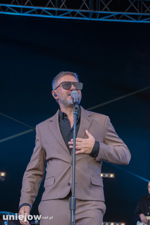 Andrzej Piaseczny, Universe i ROXANNE Roxette Tribute w Uniejowie