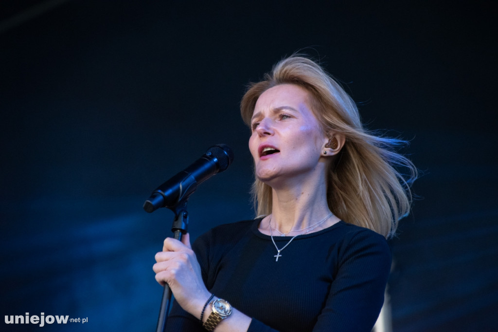 Andrzej Piaseczny, Universe i ROXANNE Roxette Tribute w Uniejowie