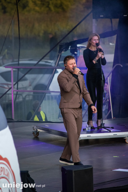 Andrzej Piaseczny, Universe i ROXANNE Roxette Tribute w Uniejowie