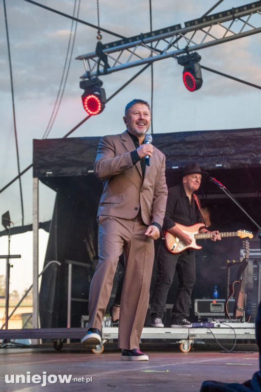 Andrzej Piaseczny, Universe i ROXANNE Roxette Tribute w Uniejowie