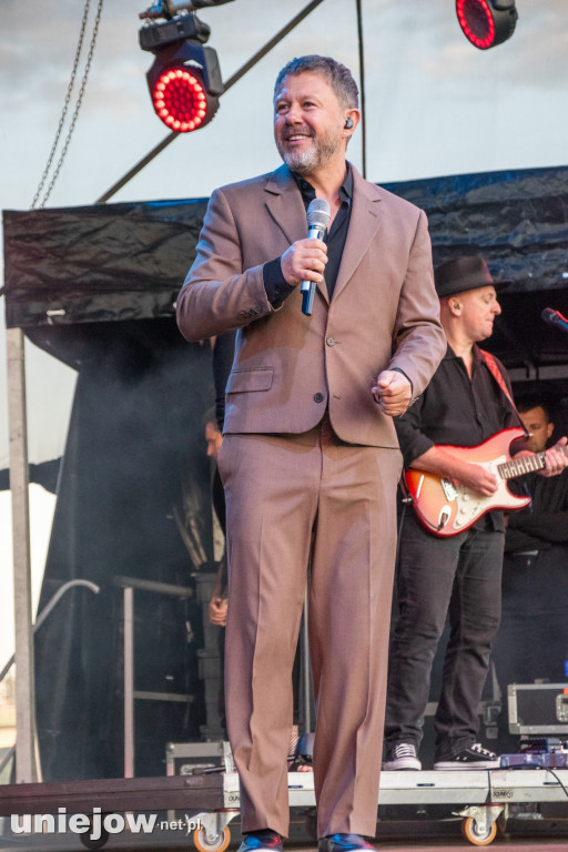 Andrzej Piaseczny, Universe i ROXANNE Roxette Tribute w Uniejowie