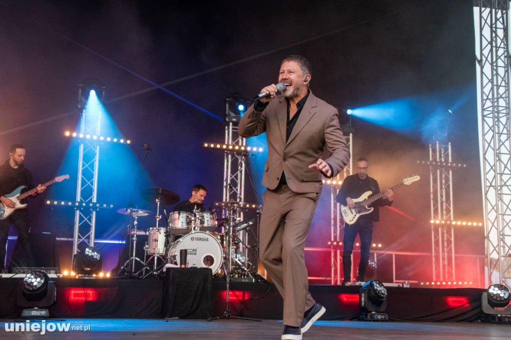 Andrzej Piaseczny, Universe i ROXANNE Roxette Tribute w Uniejowie