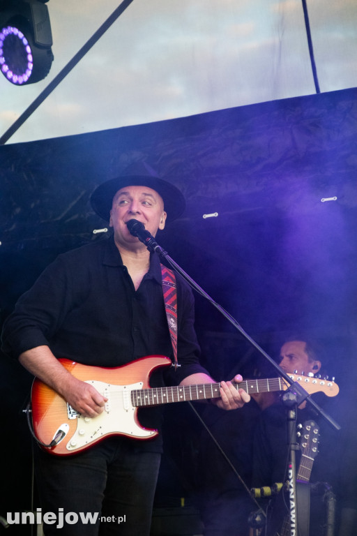 Andrzej Piaseczny, Universe i ROXANNE Roxette Tribute w Uniejowie