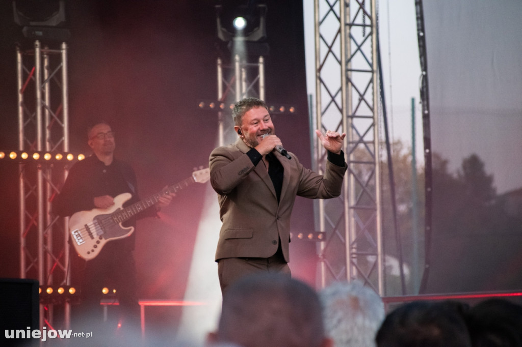 Andrzej Piaseczny, Universe i ROXANNE Roxette Tribute w Uniejowie