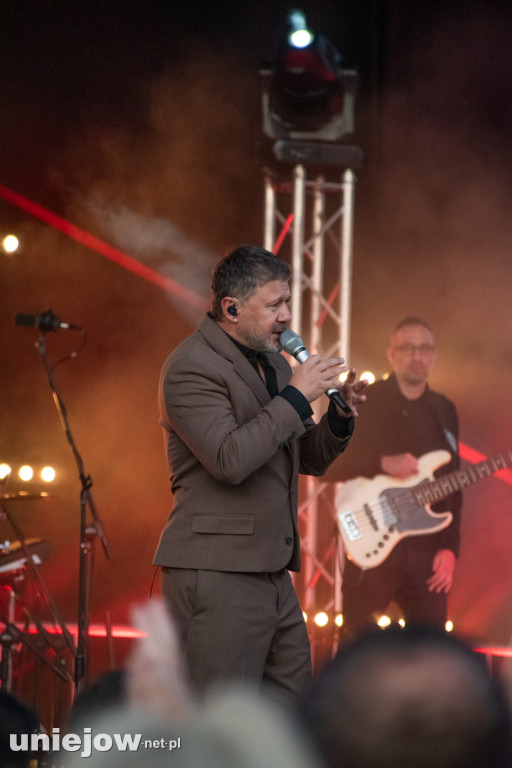 Andrzej Piaseczny, Universe i ROXANNE Roxette Tribute w Uniejowie
