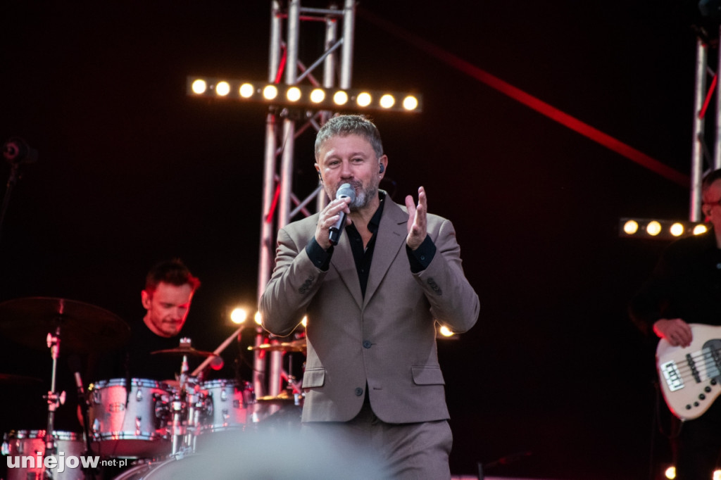 Andrzej Piaseczny, Universe i ROXANNE Roxette Tribute w Uniejowie