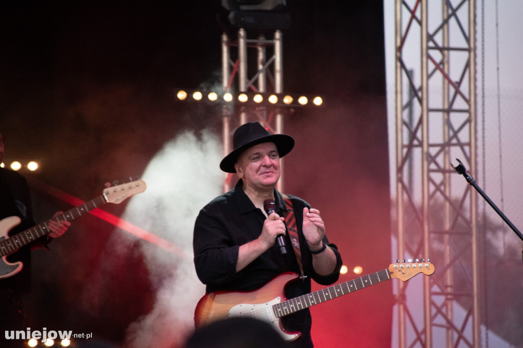 Andrzej Piaseczny, Universe i ROXANNE Roxette Tribute w Uniejowie