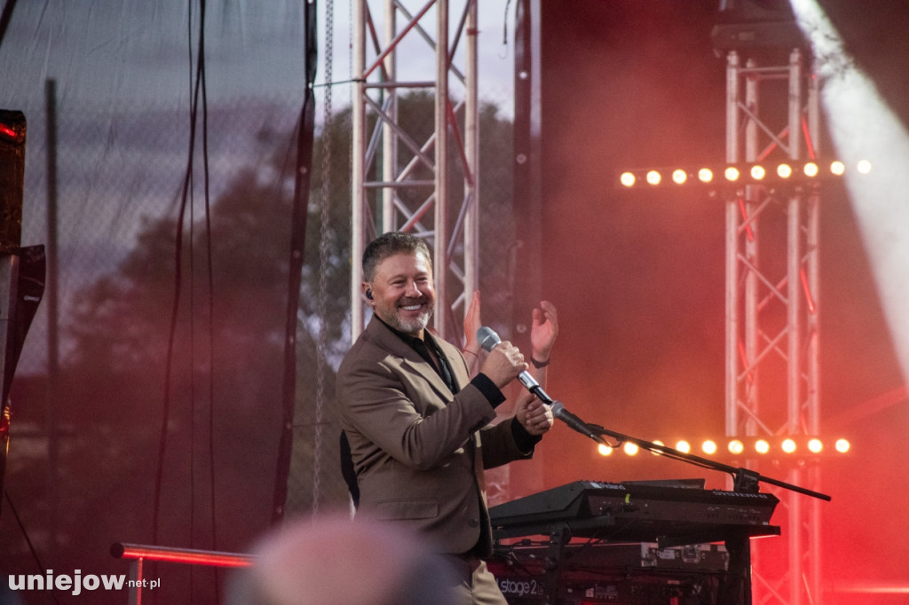 Andrzej Piaseczny, Universe i ROXANNE Roxette Tribute w Uniejowie