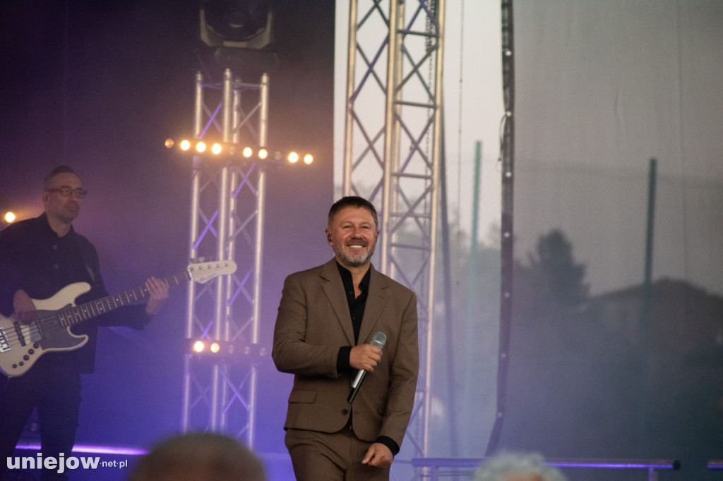 Andrzej Piaseczny, Universe i ROXANNE Roxette Tribute w Uniejowie