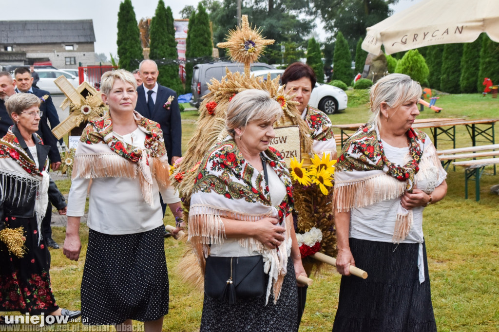 Gminne Dożynki 2025
