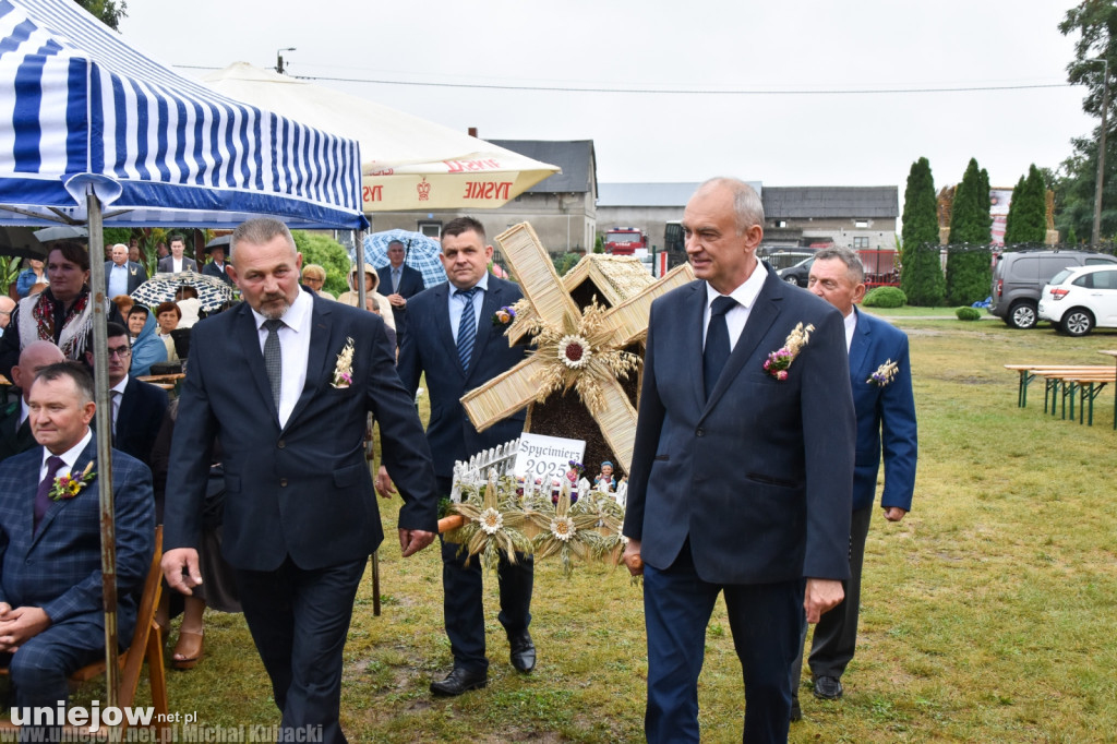 Gminne Dożynki 2025