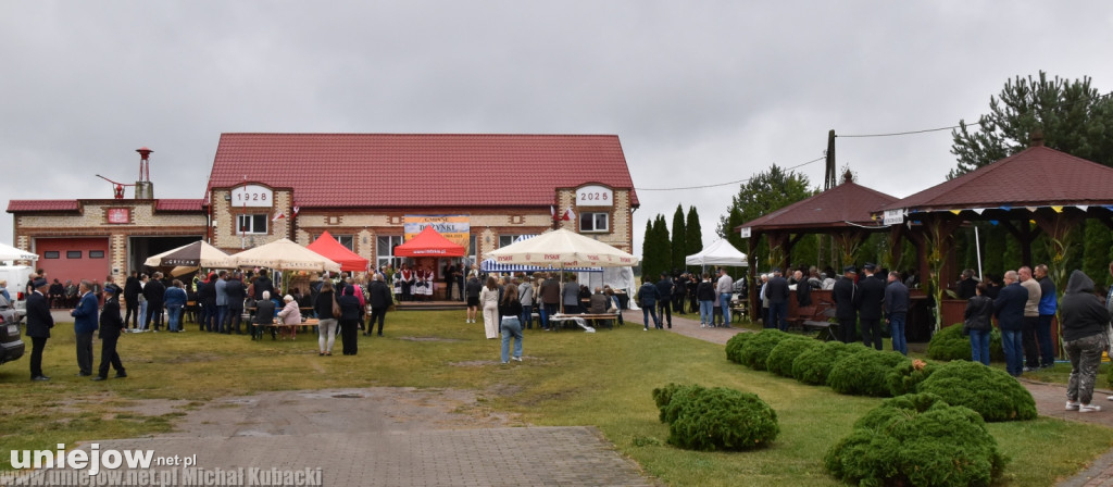 Gminne Dożynki 2025