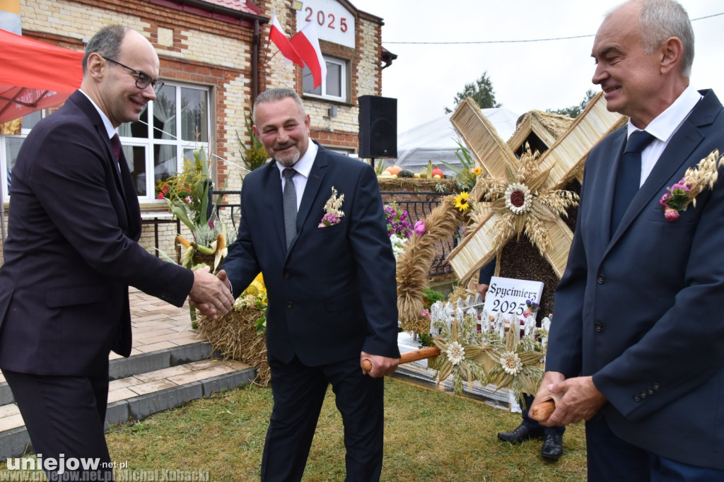 Gminne Dożynki 2025