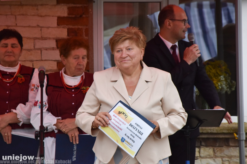 Gminne Dożynki 2025