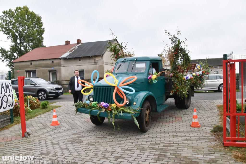 Gminne Dożynki 2025