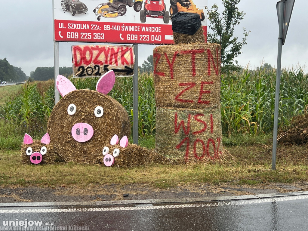 Gminne Dożynki 2025