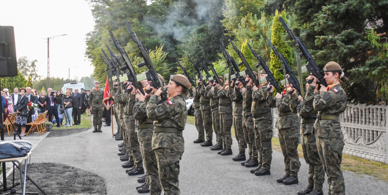 W Czekaju kolejny raz upamiętnili ofiary mordu