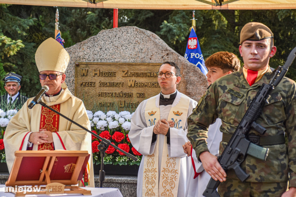W Czekaju kolejny raz upamiętnili ofiary mordu