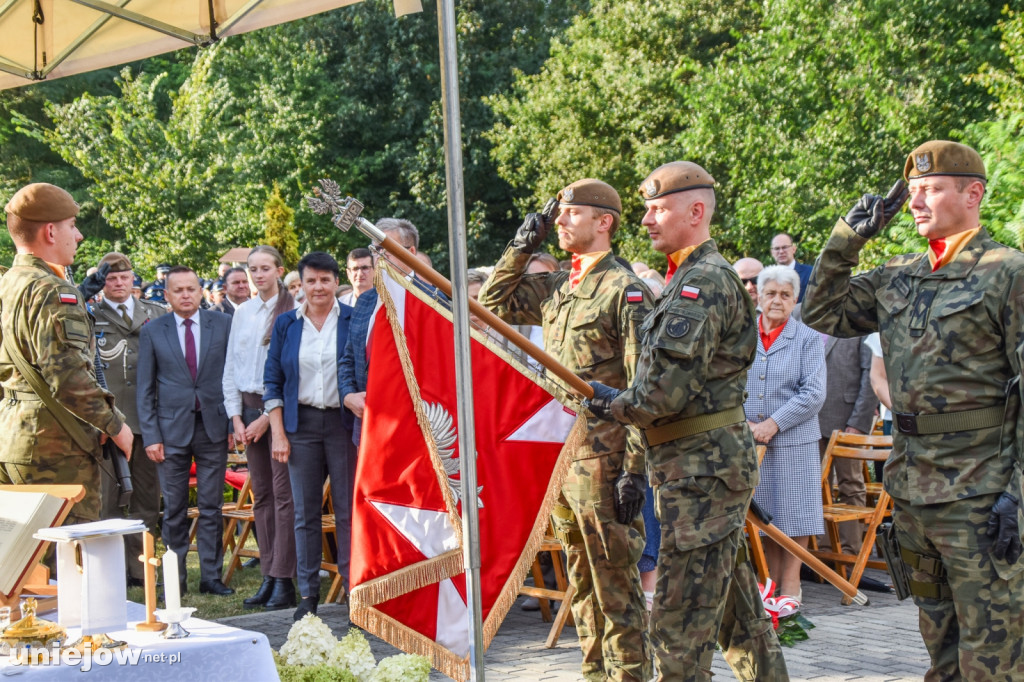 W Czekaju kolejny raz upamiętnili ofiary mordu