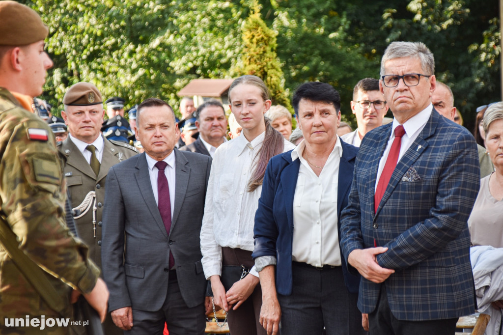 W Czekaju kolejny raz upamiętnili ofiary mordu