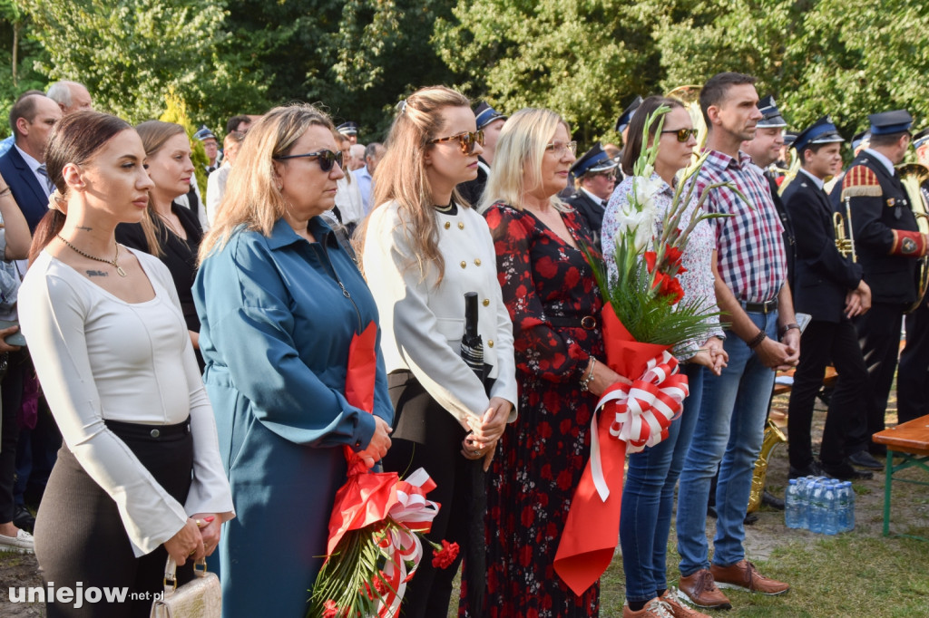 W Czekaju kolejny raz upamiętnili ofiary mordu