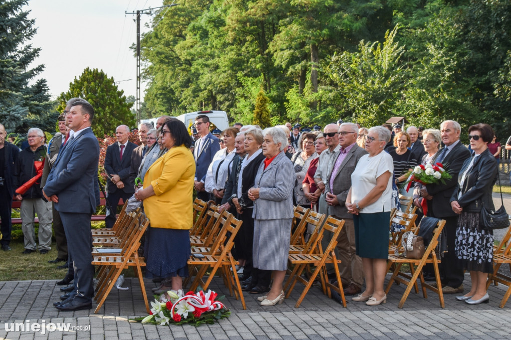W Czekaju kolejny raz upamiętnili ofiary mordu