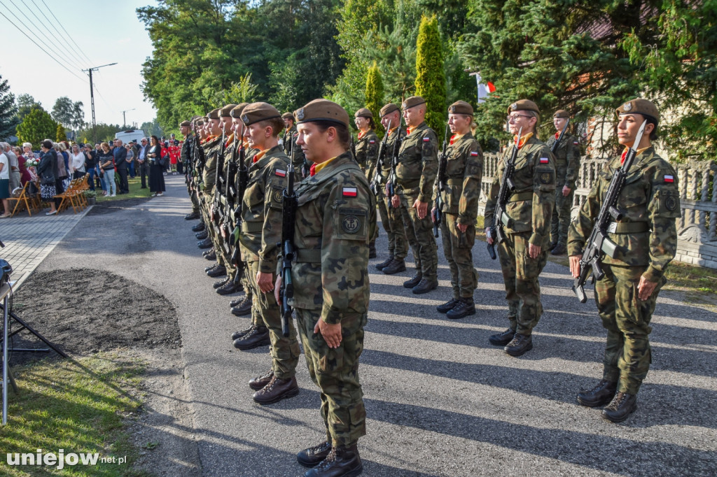 W Czekaju kolejny raz upamiętnili ofiary mordu