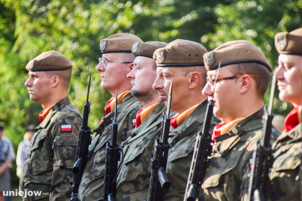W Czekaju kolejny raz upamiętnili ofiary mordu
