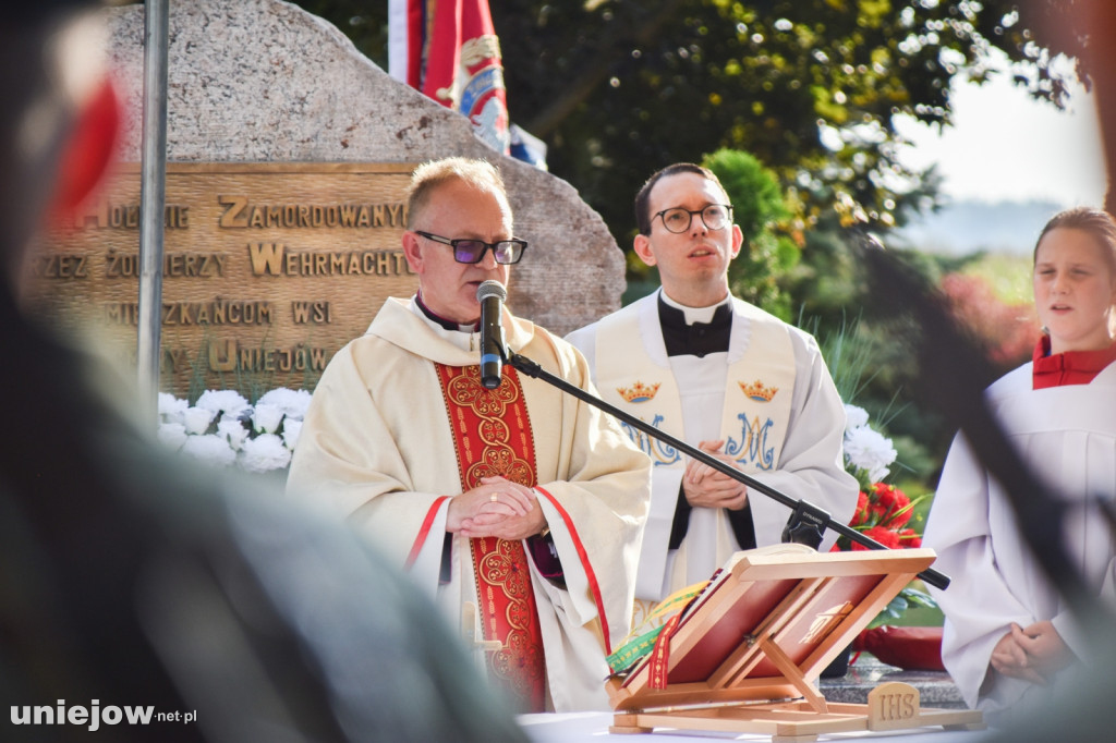 W Czekaju kolejny raz upamiętnili ofiary mordu