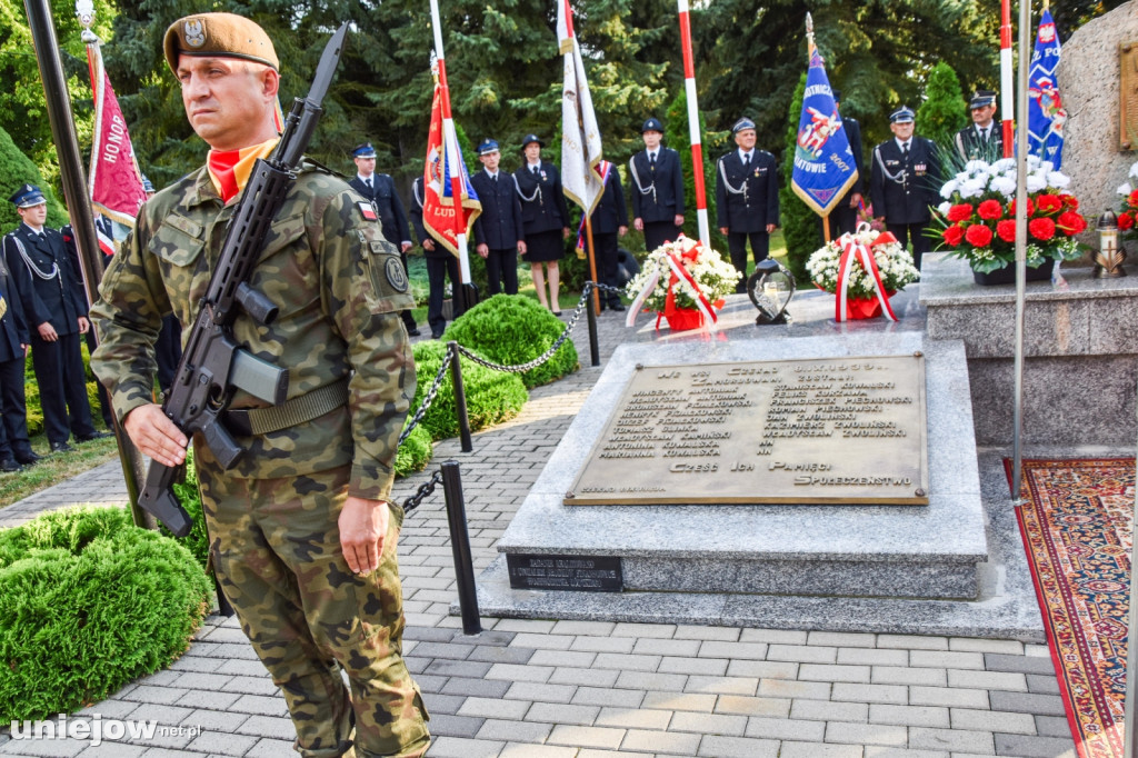 W Czekaju kolejny raz upamiętnili ofiary mordu