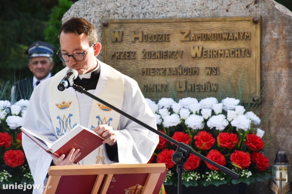 W Czekaju kolejny raz upamiętnili ofiary mordu
