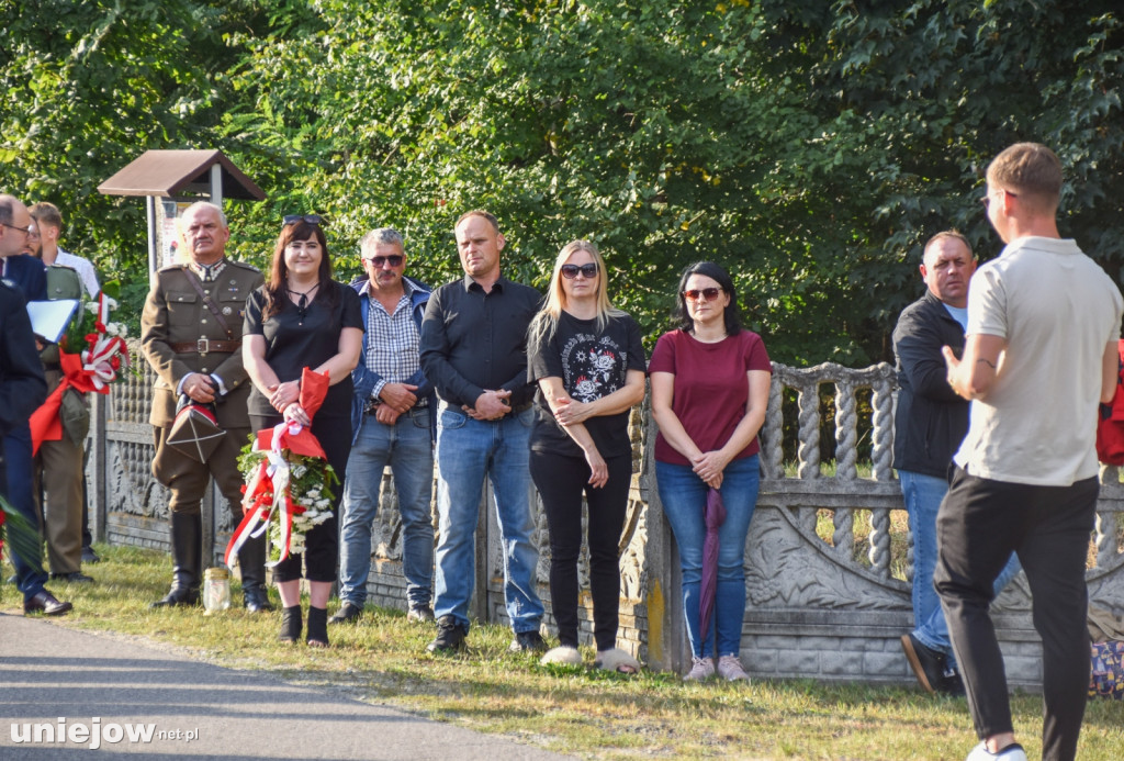 W Czekaju kolejny raz upamiętnili ofiary mordu