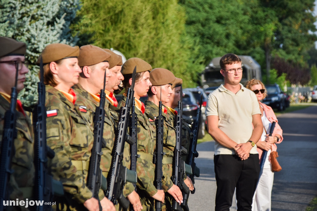 W Czekaju kolejny raz upamiętnili ofiary mordu