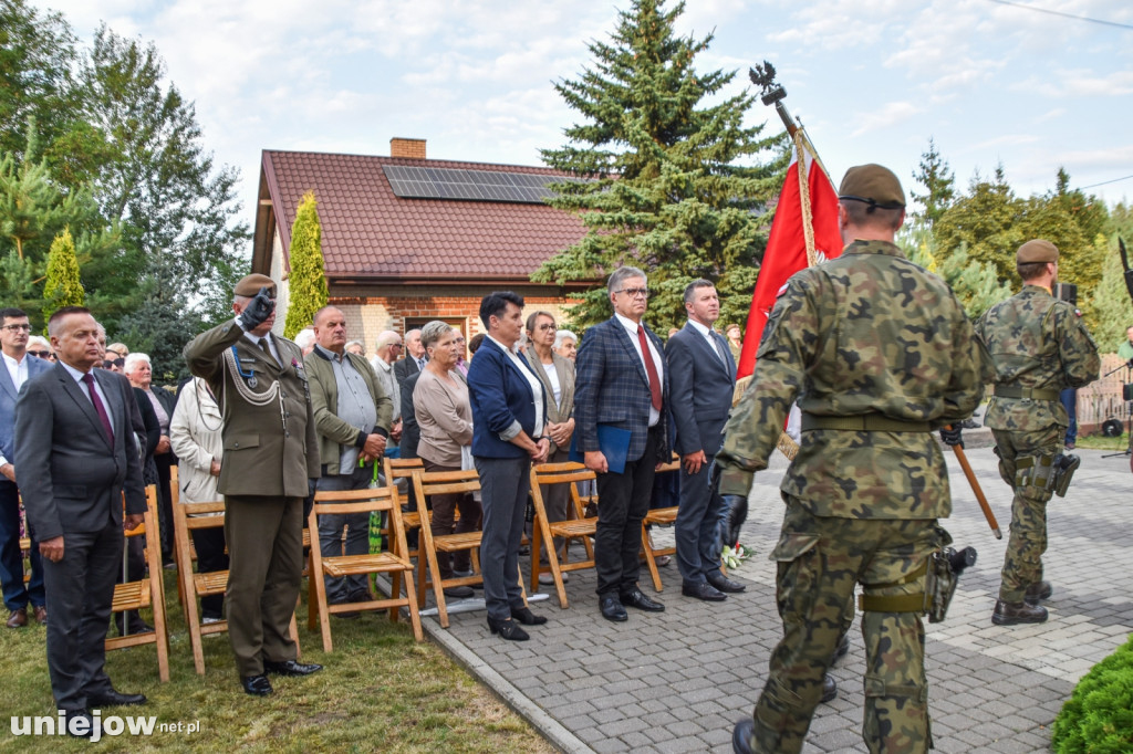 W Czekaju kolejny raz upamiętnili ofiary mordu