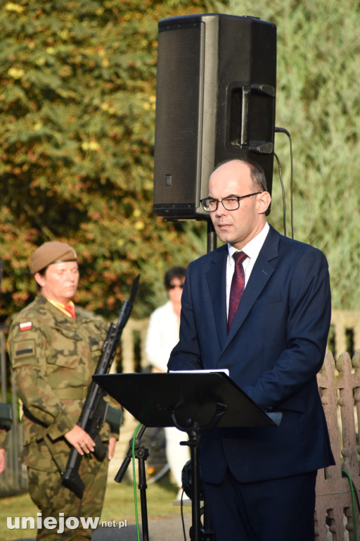 W Czekaju kolejny raz upamiętnili ofiary mordu