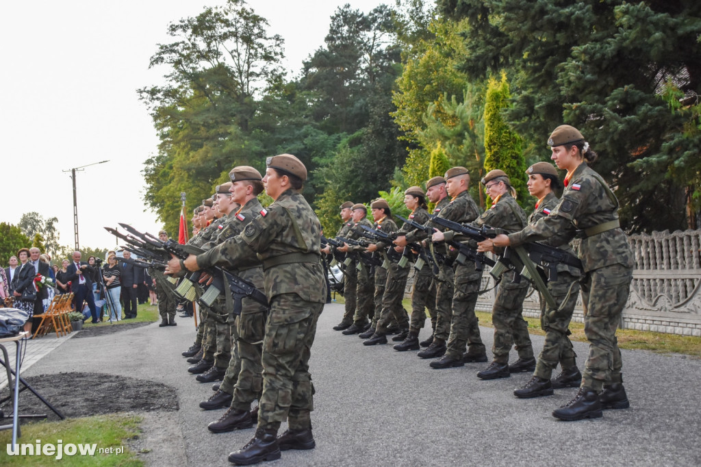 W Czekaju kolejny raz upamiętnili ofiary mordu