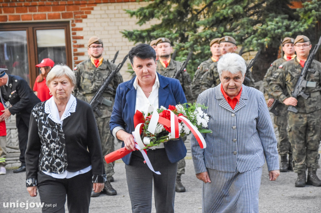 W Czekaju kolejny raz upamiętnili ofiary mordu