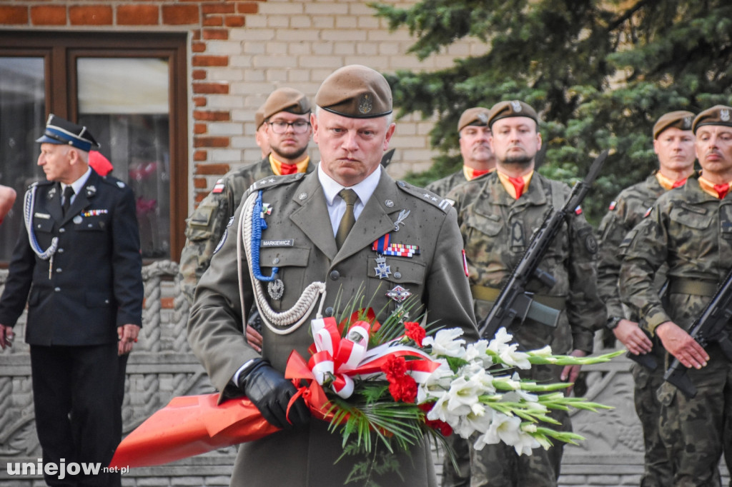 W Czekaju kolejny raz upamiętnili ofiary mordu