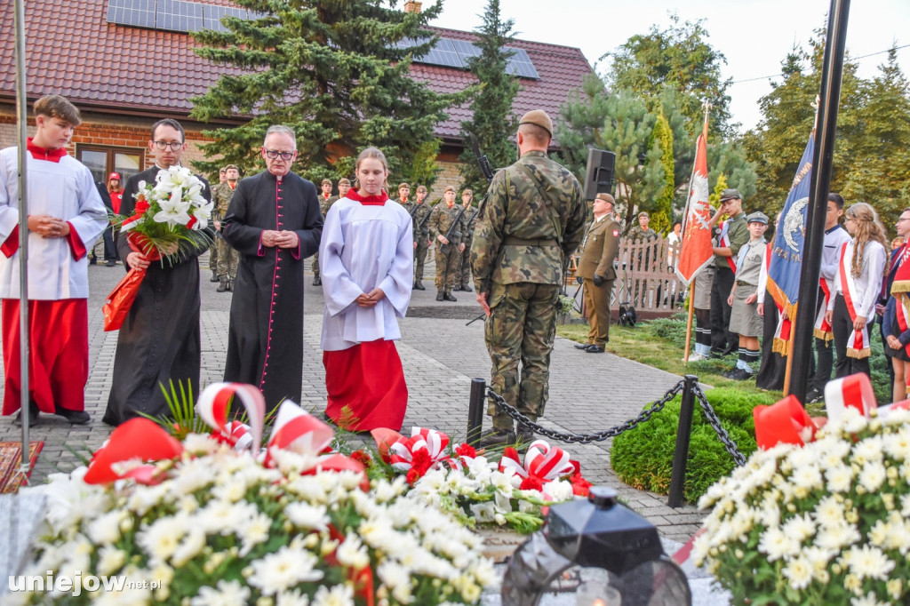 W Czekaju kolejny raz upamiętnili ofiary mordu