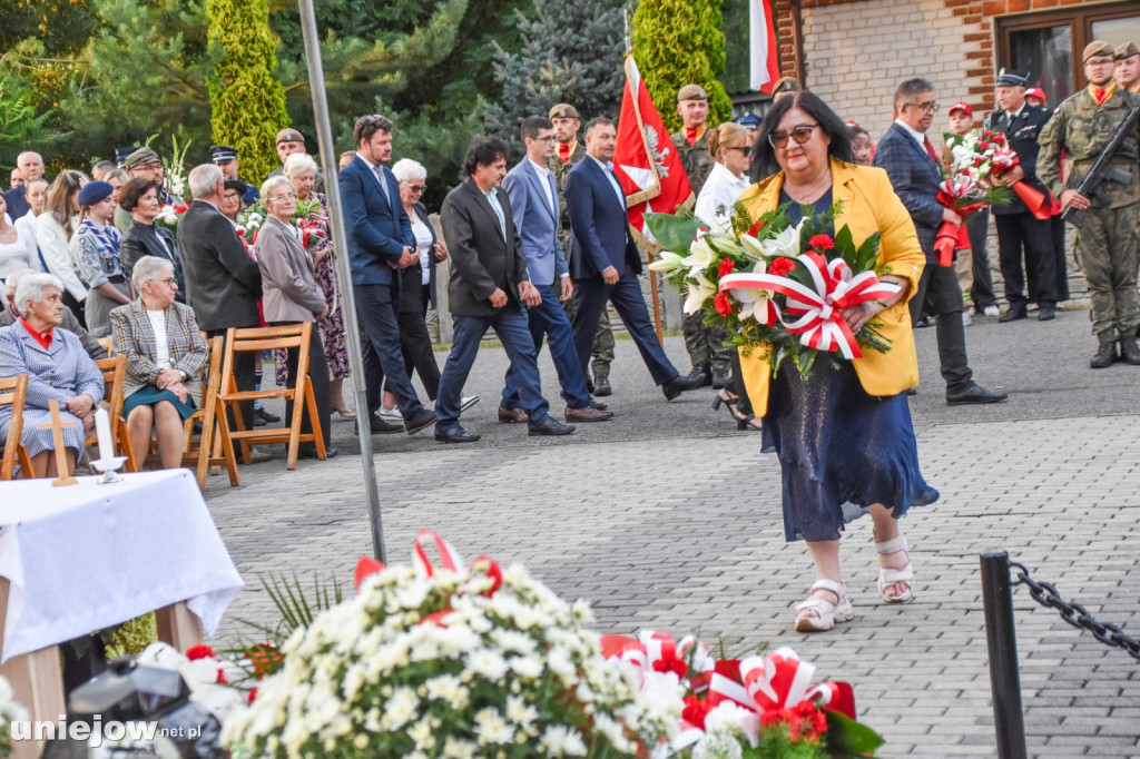W Czekaju kolejny raz upamiętnili ofiary mordu