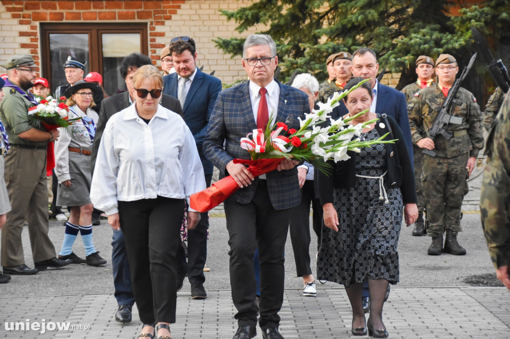 W Czekaju kolejny raz upamiętnili ofiary mordu