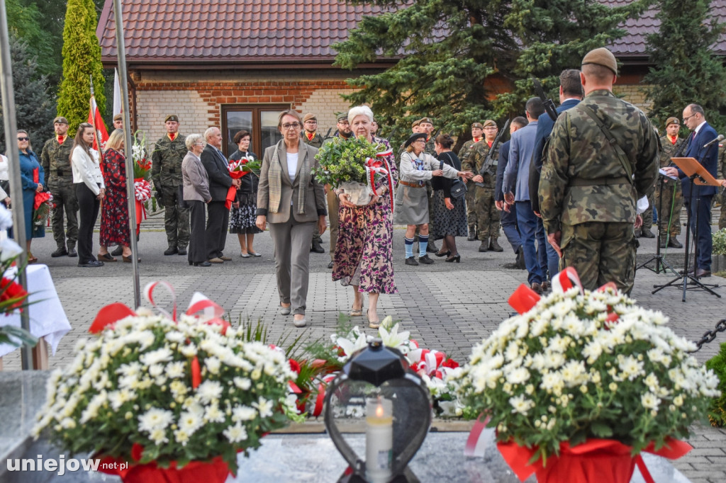 W Czekaju kolejny raz upamiętnili ofiary mordu