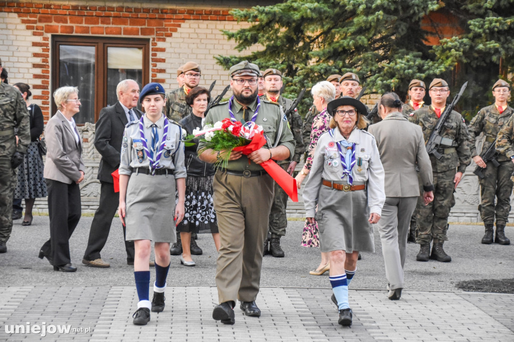 W Czekaju kolejny raz upamiętnili ofiary mordu